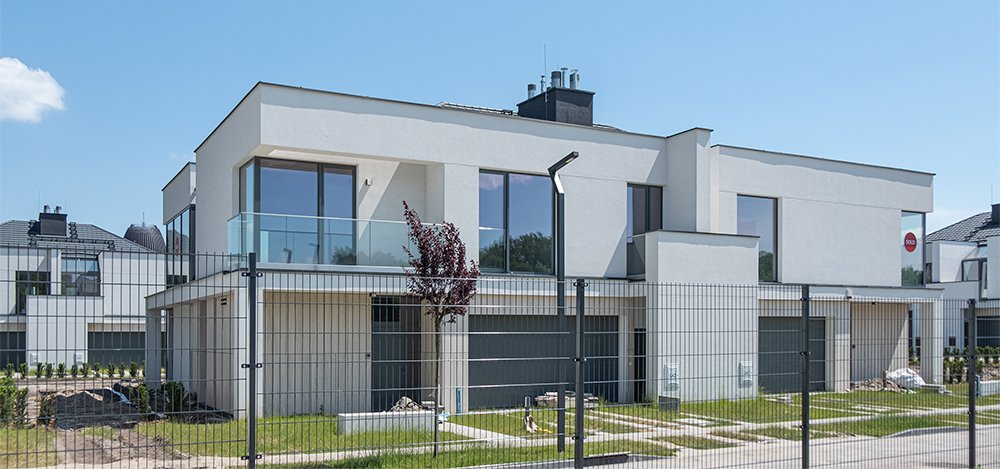 Hampton Residence Wilanów