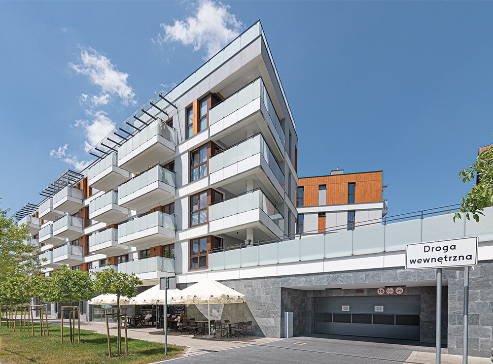 Apartamenty Roentgena