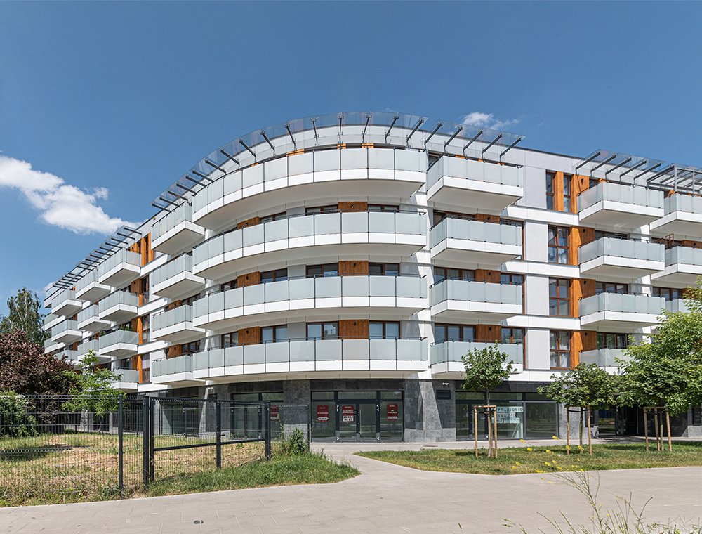 Apartamenty Roentgena