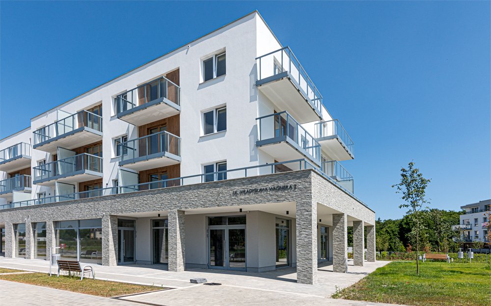 Osiedle Chwarzno-Polanki