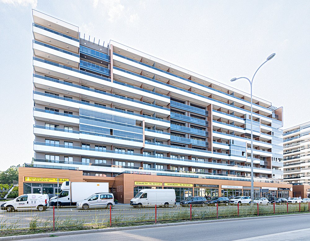 Apartamenty Jagiellońskie 17
