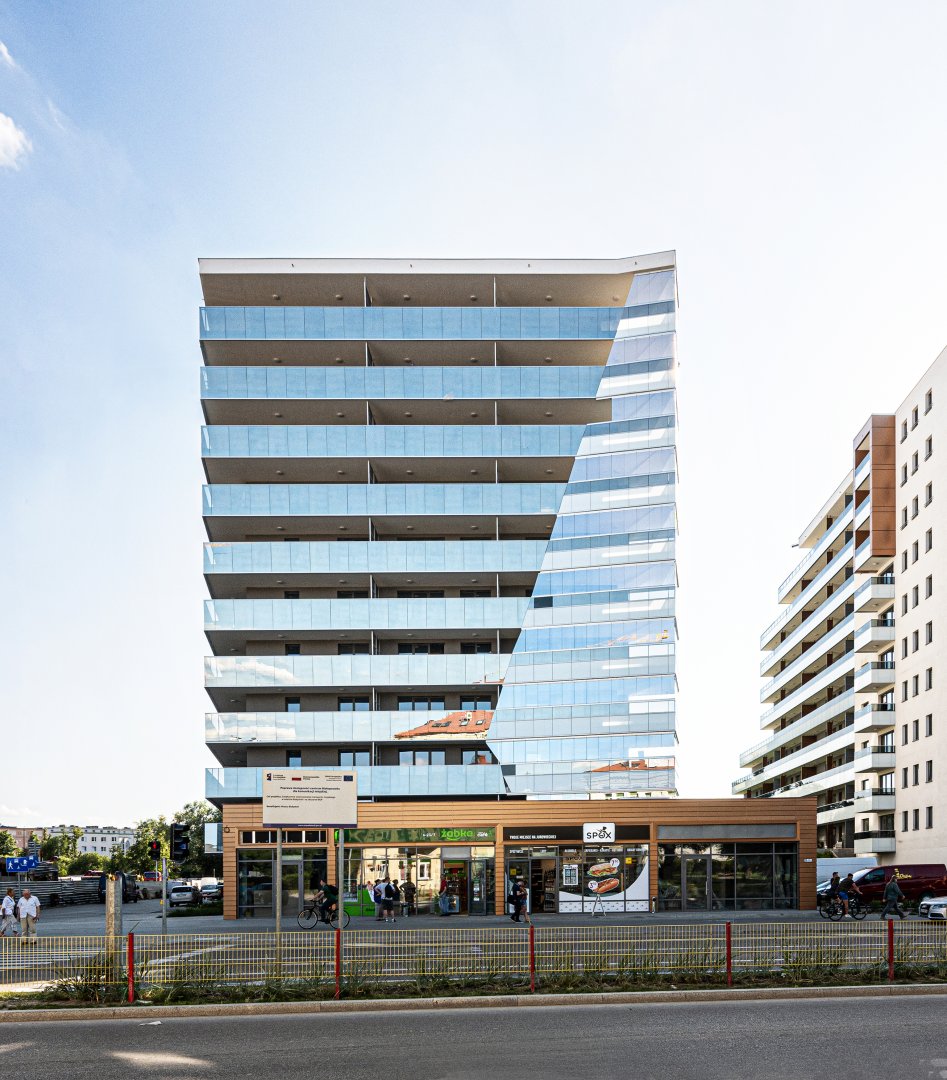 Apartamenty Jagiellońskie 15