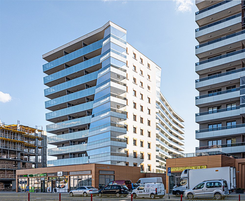 Apartamenty Jagiellońskie 15