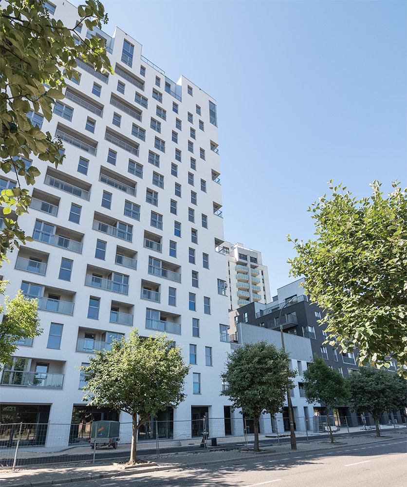 W Apartments