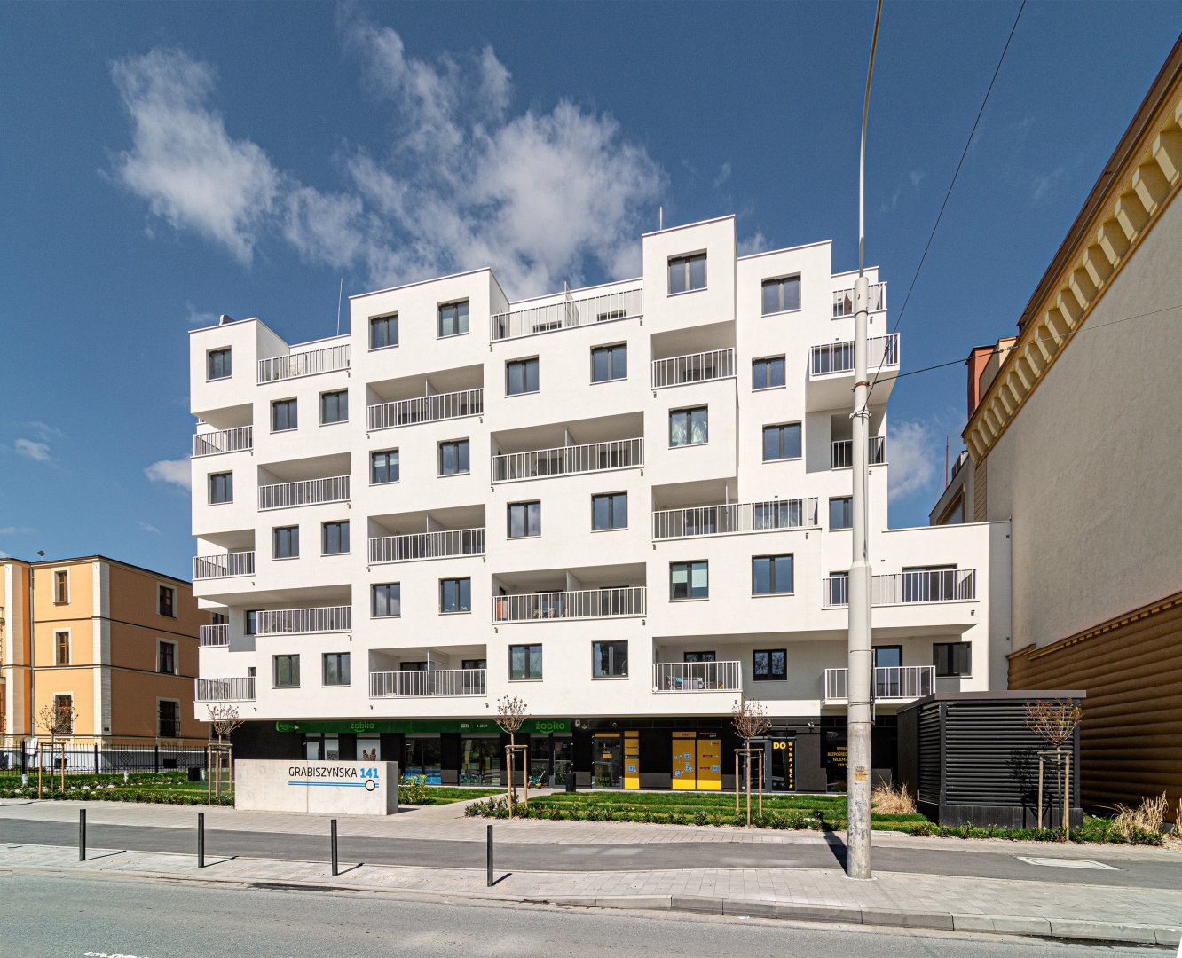 Grabiszyńska 141