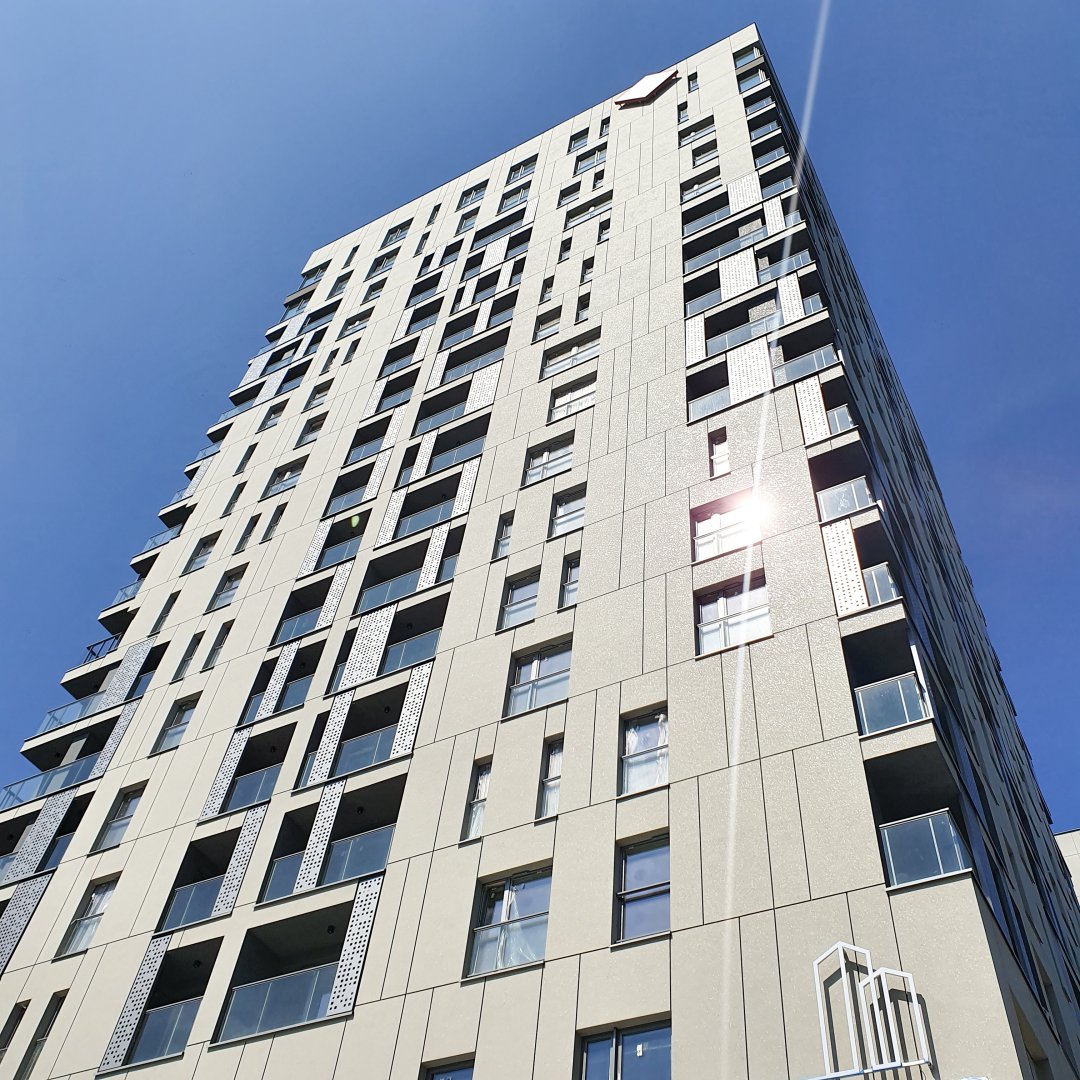 Sokolska 30 Towers