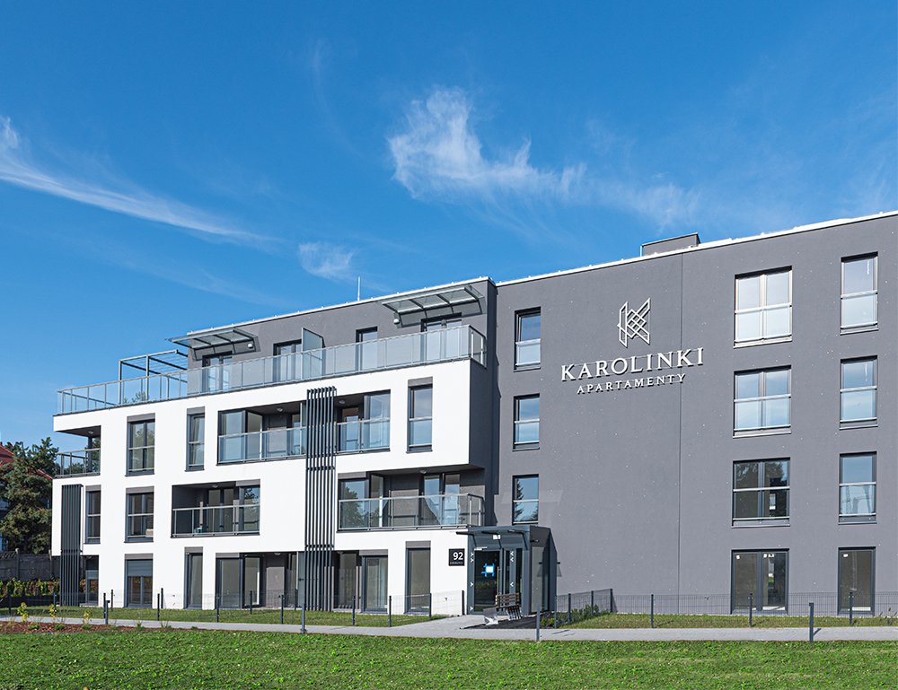 Apartamenty Karolinki - etap I