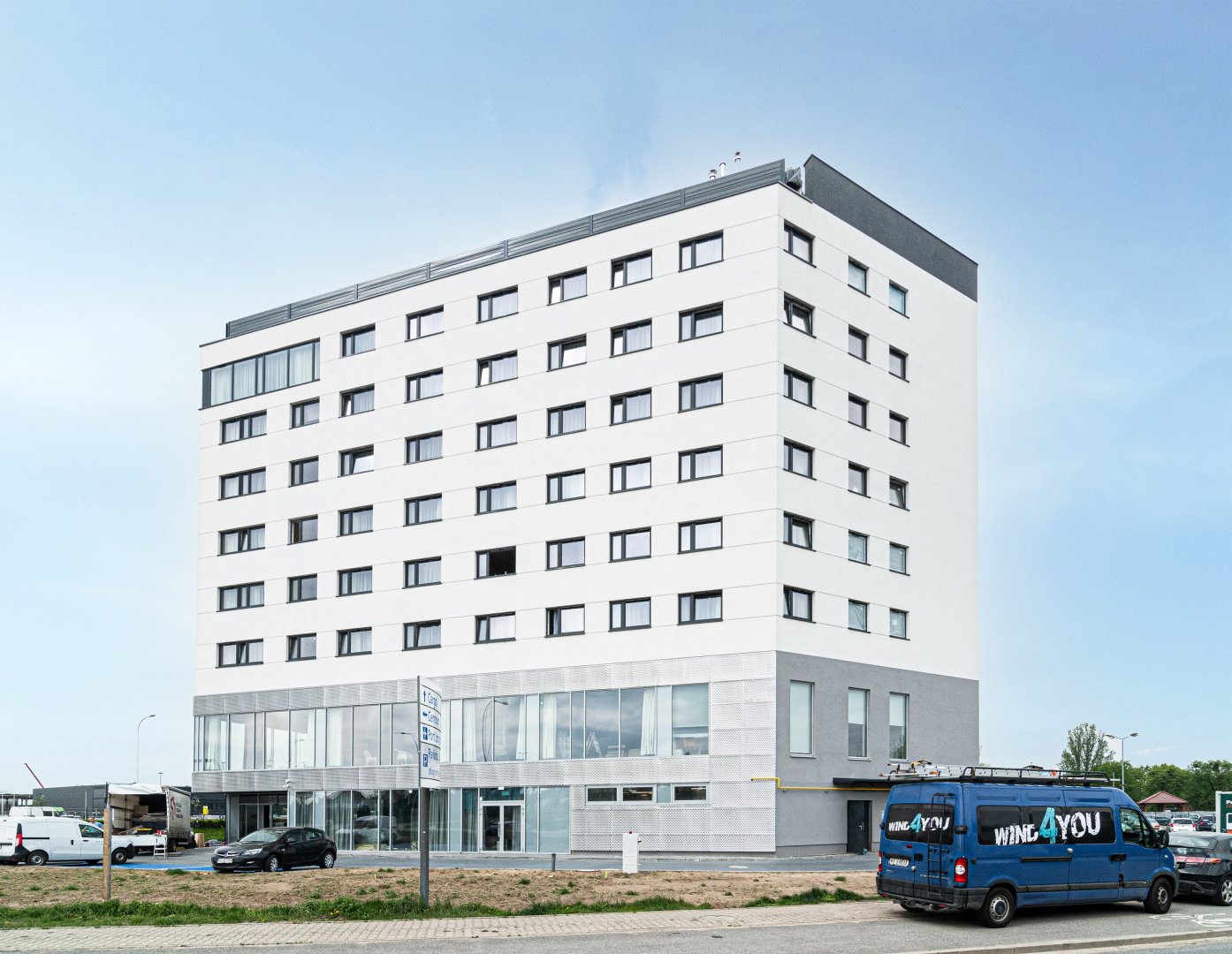 ARCHE Hotel Wrocław