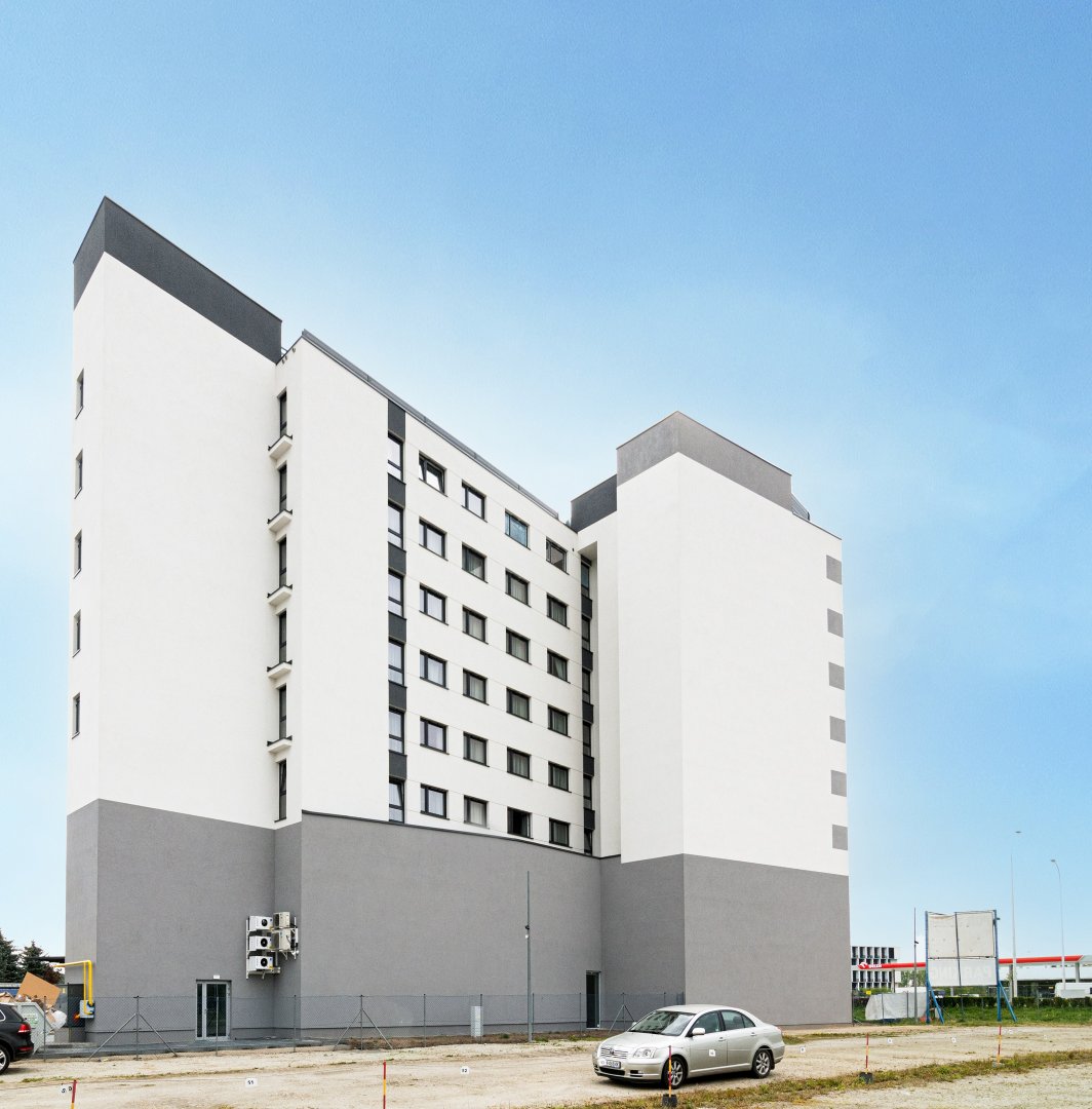 ARCHE Hotel Wrocław