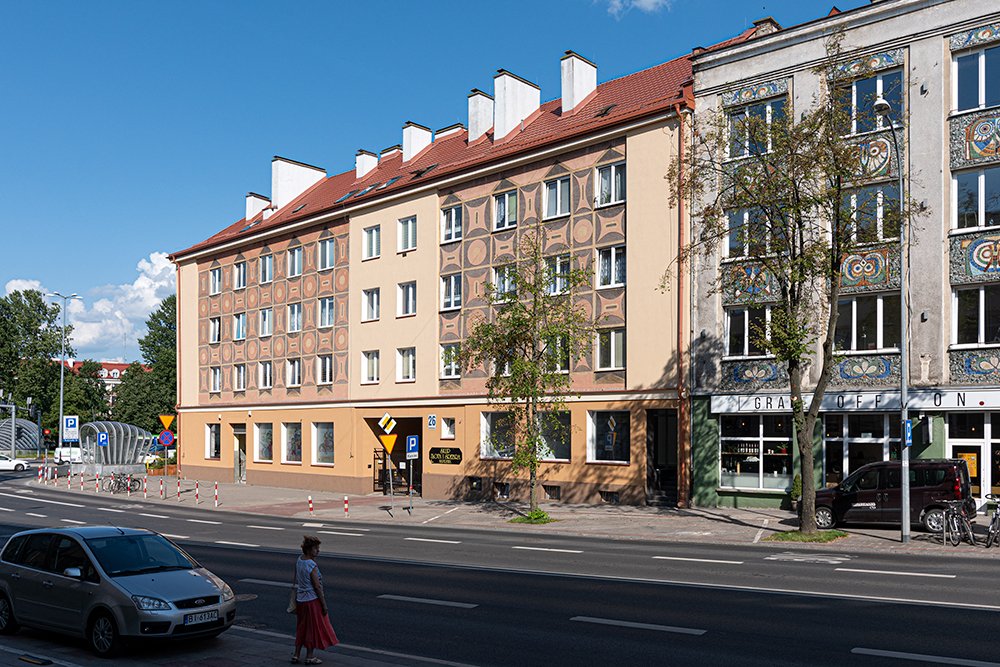 Kamienica ul. Sienkiewicza 26
