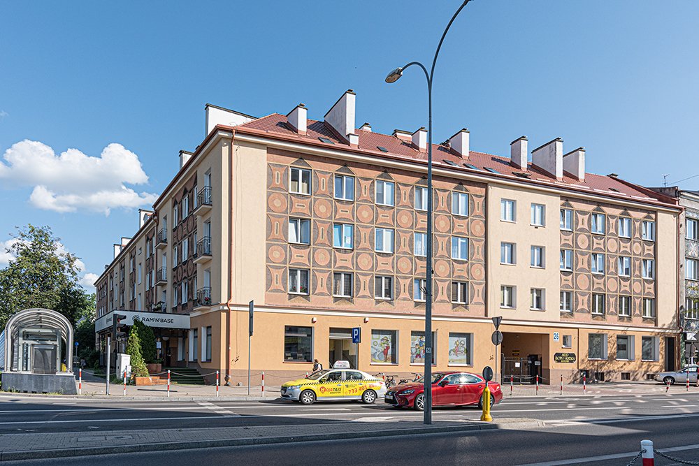 Kamienica ul. Sienkiewicza 26