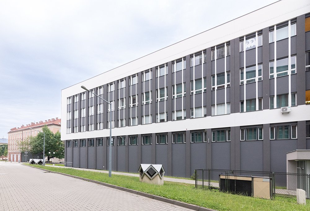 Biblioteka Główna UEK