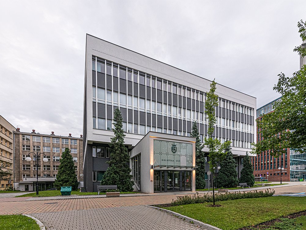 Biblioteka Główna UEK