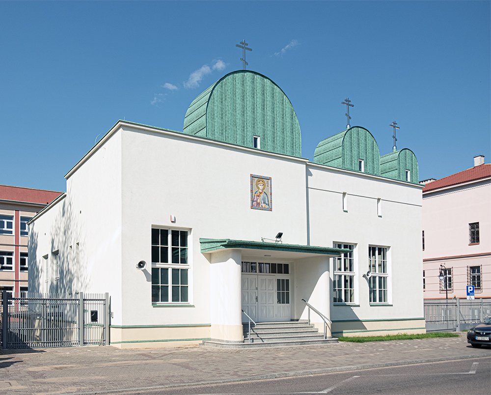 Prawosławna Parafia Wojskowa