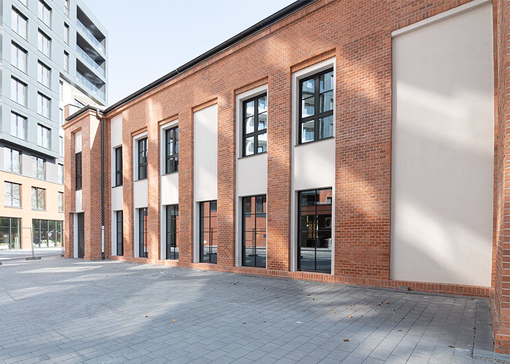 Mercure Fabryczna City