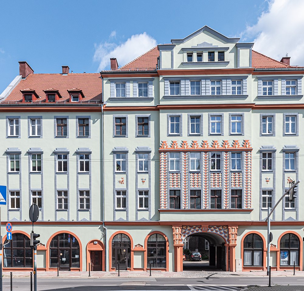 Kamienica Piłsudskiego