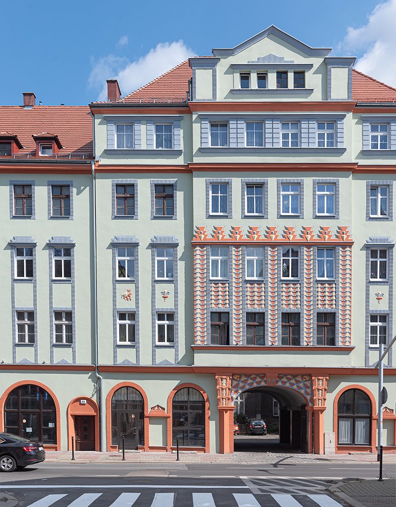 Kamienica Piłsudskiego