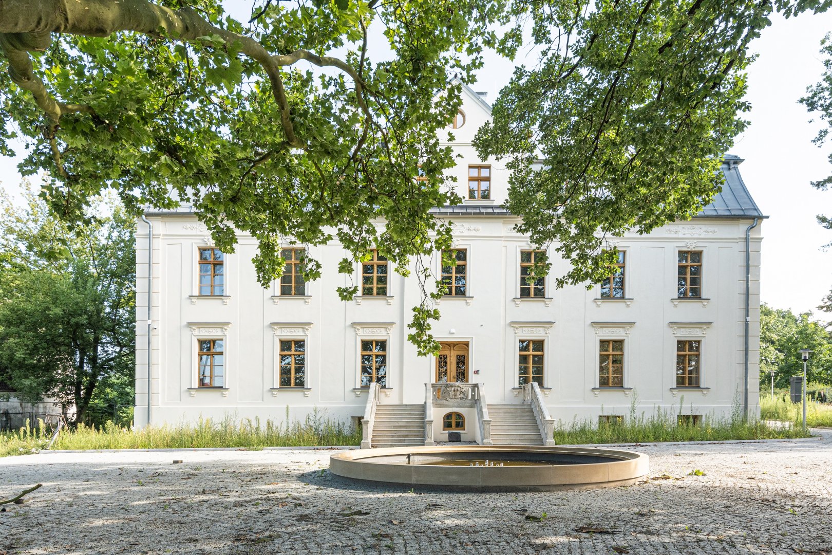 Pałac Sucha Górna