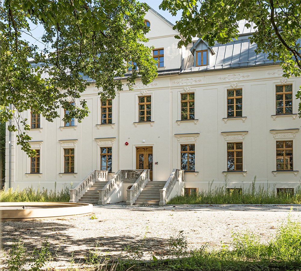 Pałac Sucha Górna