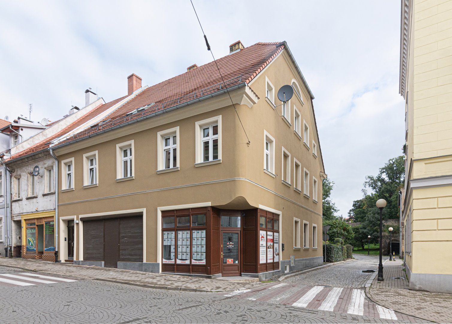 Ząbkowicka 35 Kamienica