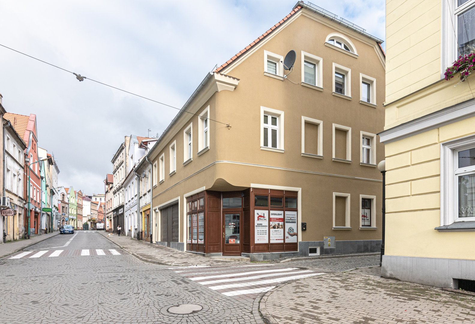 Ząbkowicka 35 Kamienica