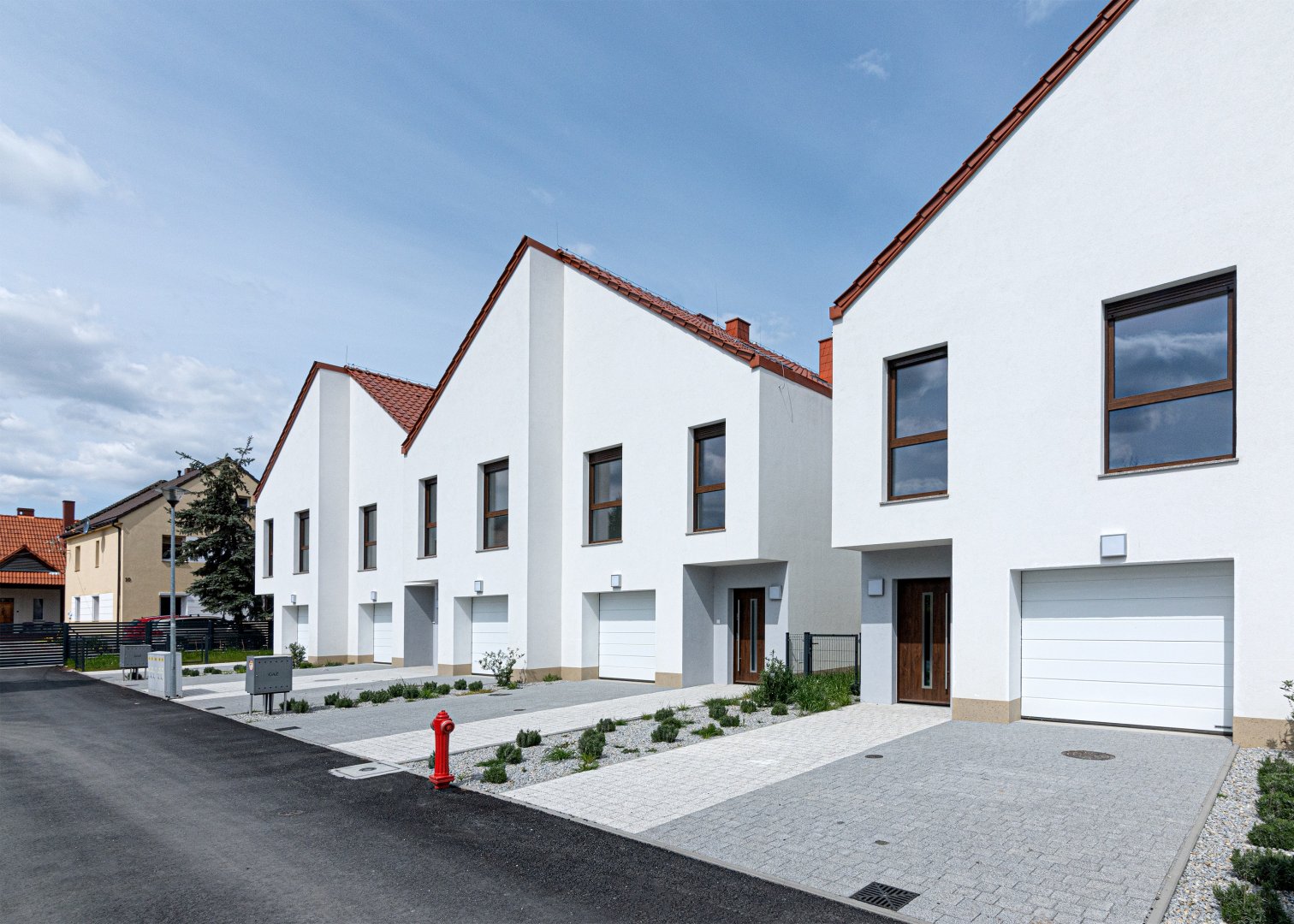 Bielany House