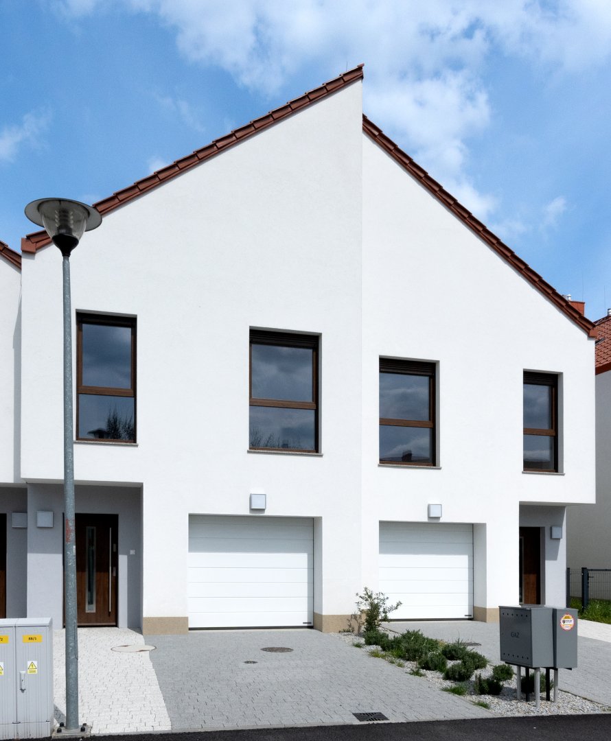 Bielany House