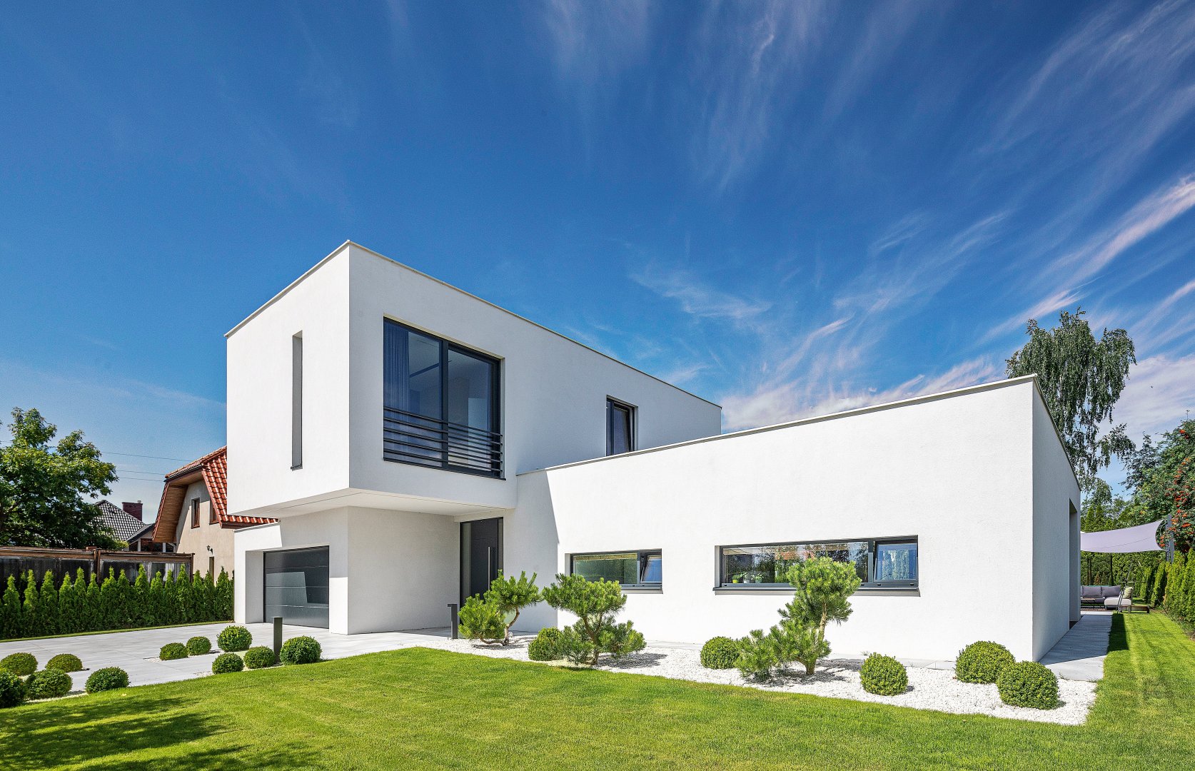 Cube House