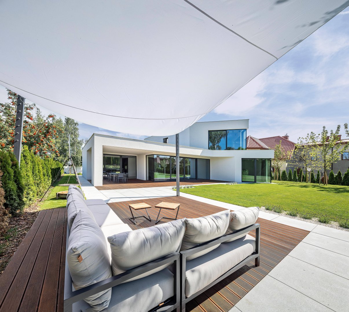 Cube House