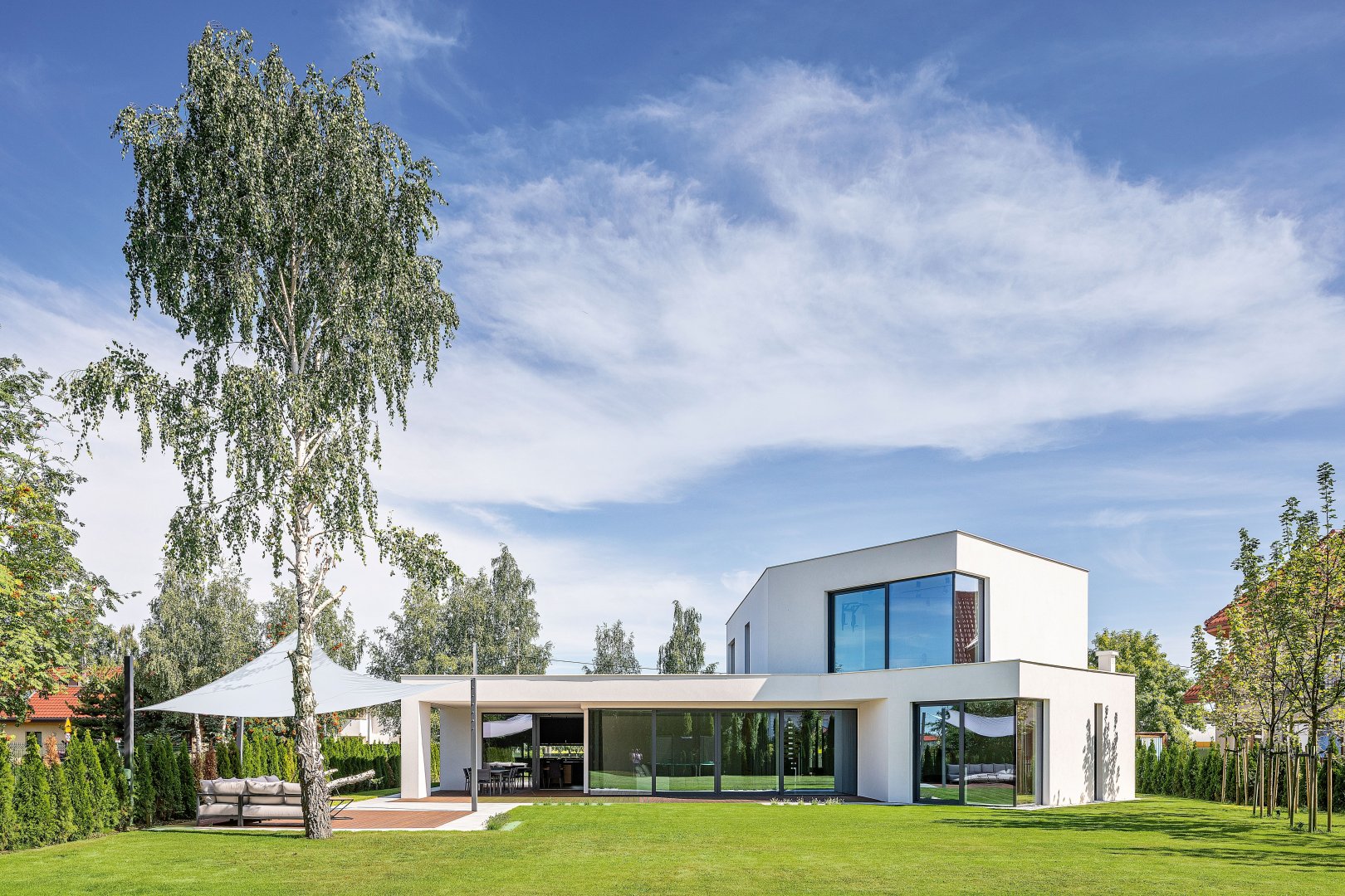 Cube House