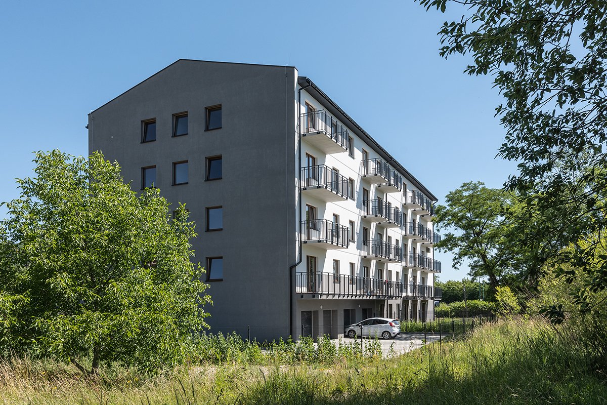 Apartamenty Zagórze
