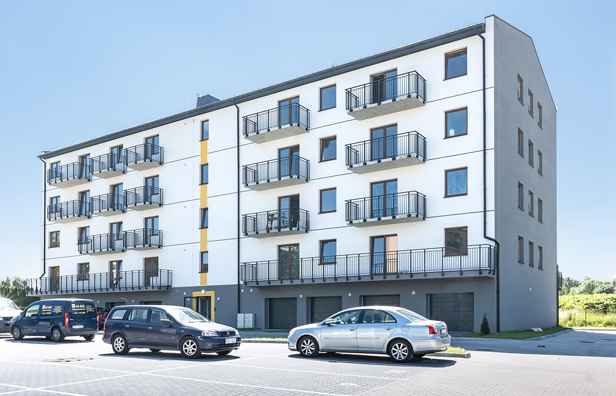 Apartamenty Zagórze