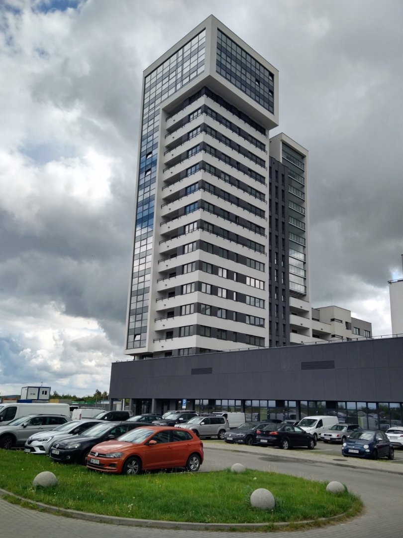 Light Tower - Semeko