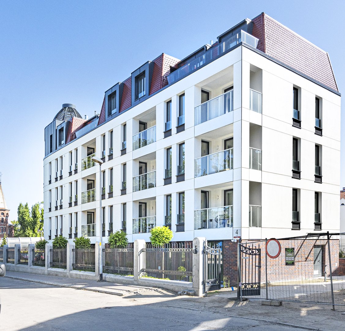 Kamienice Kołłątaja