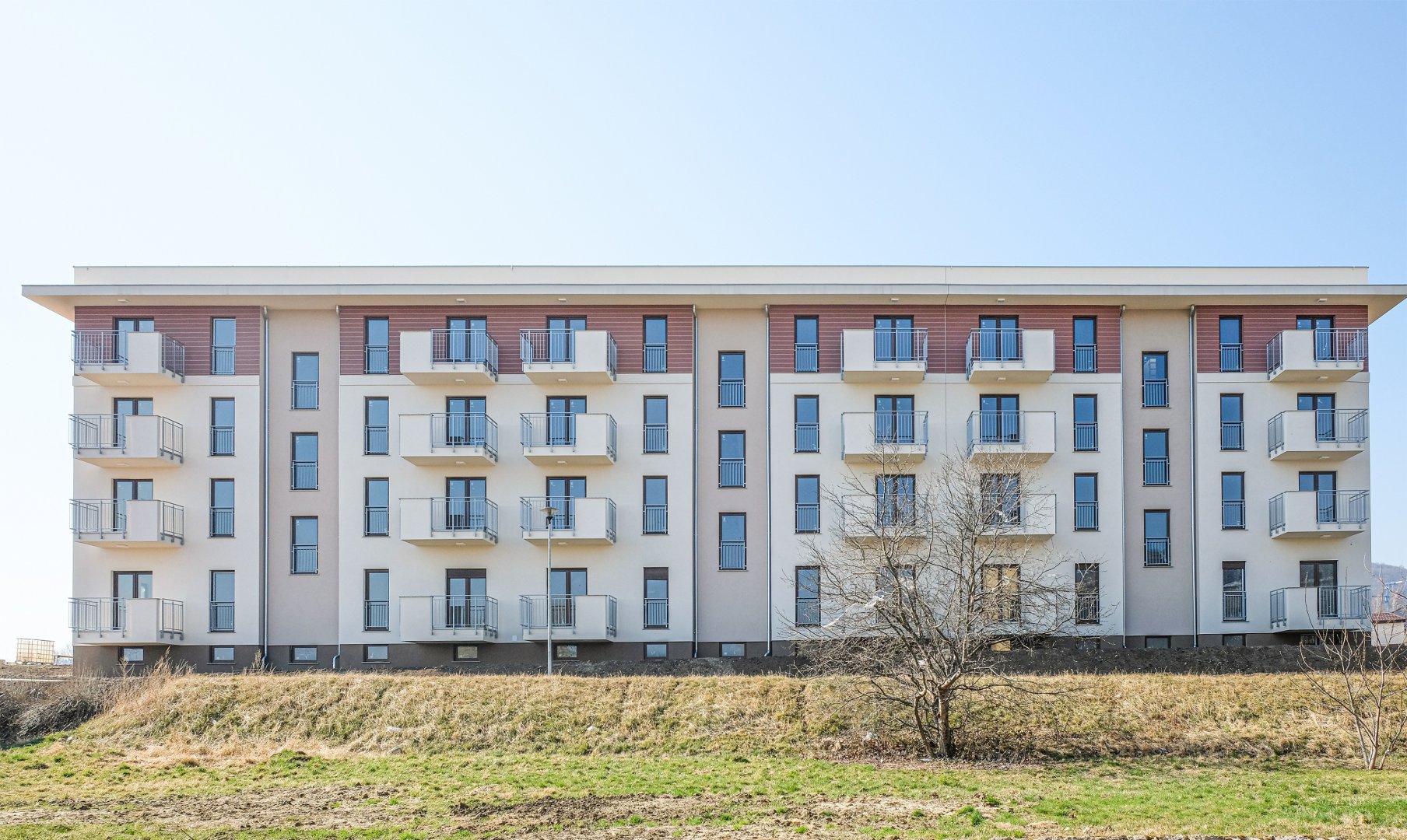 Panorama Ślężańska - Etap III