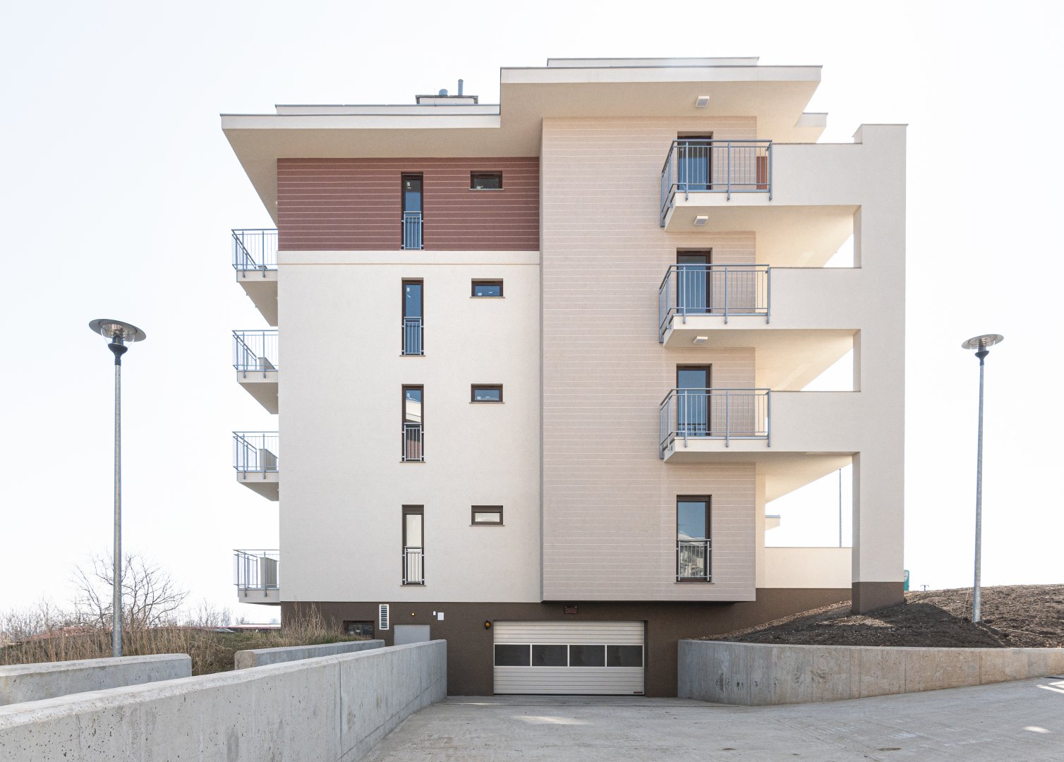 Panorama Ślężańska - Etap III