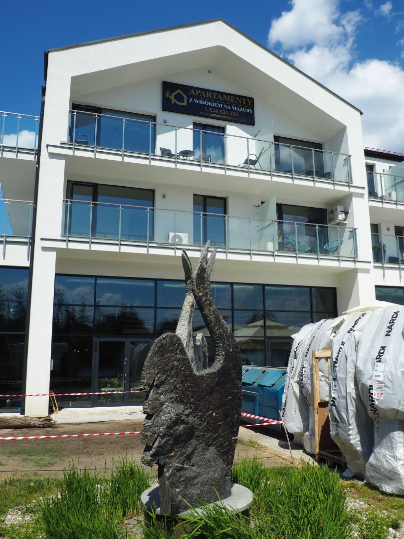 Apartamenty Mazury
