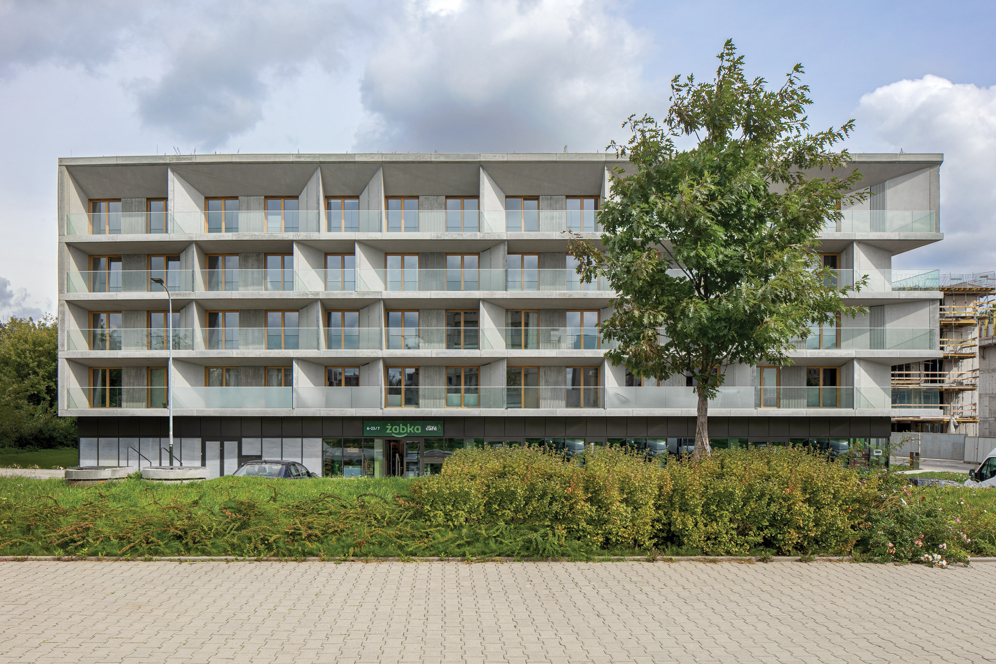 Solaris Park - etap I