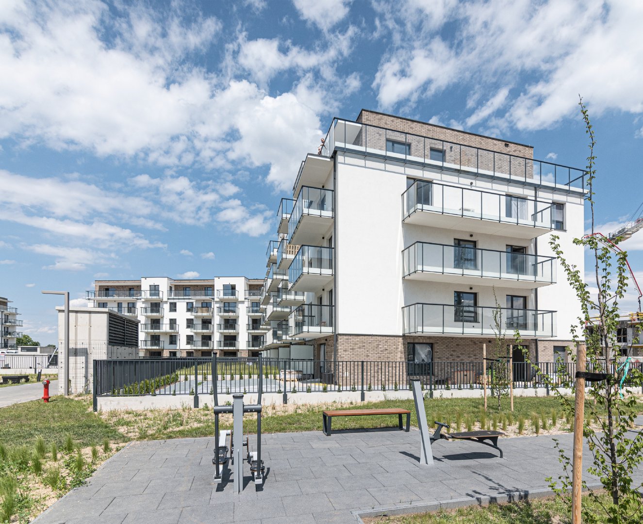 Nowe Miasto Jagodno - Drabika
