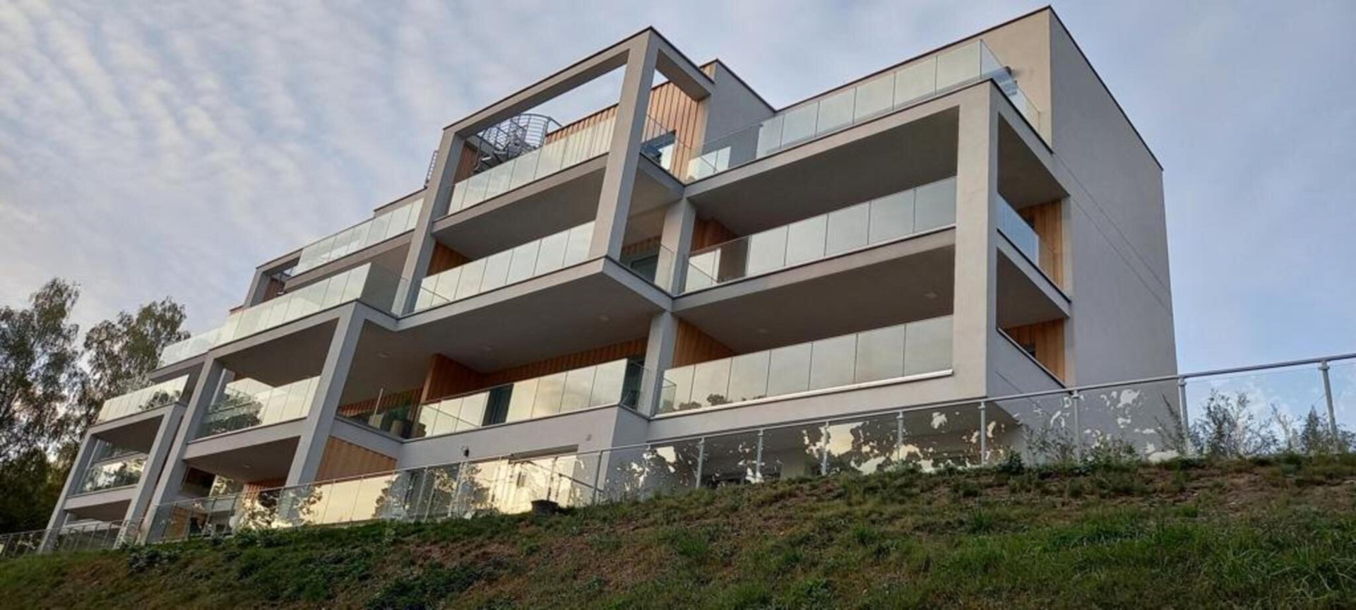 Apartamenty Stranda Residence