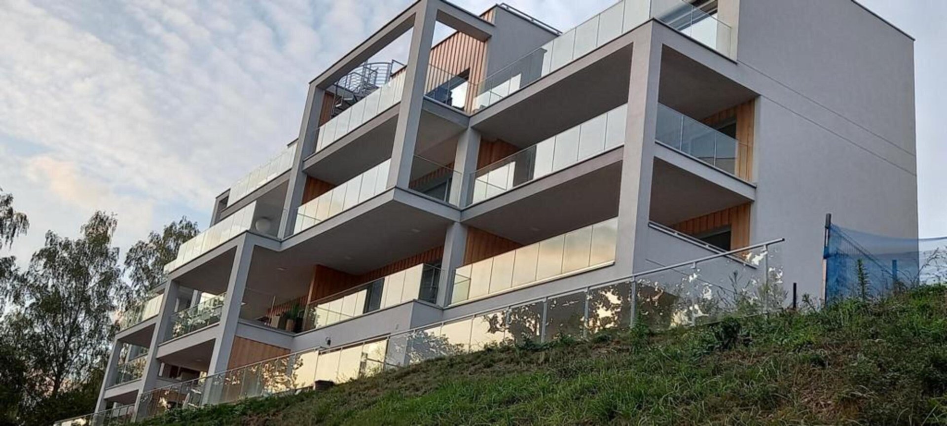 Apartamenty Stranda Residence