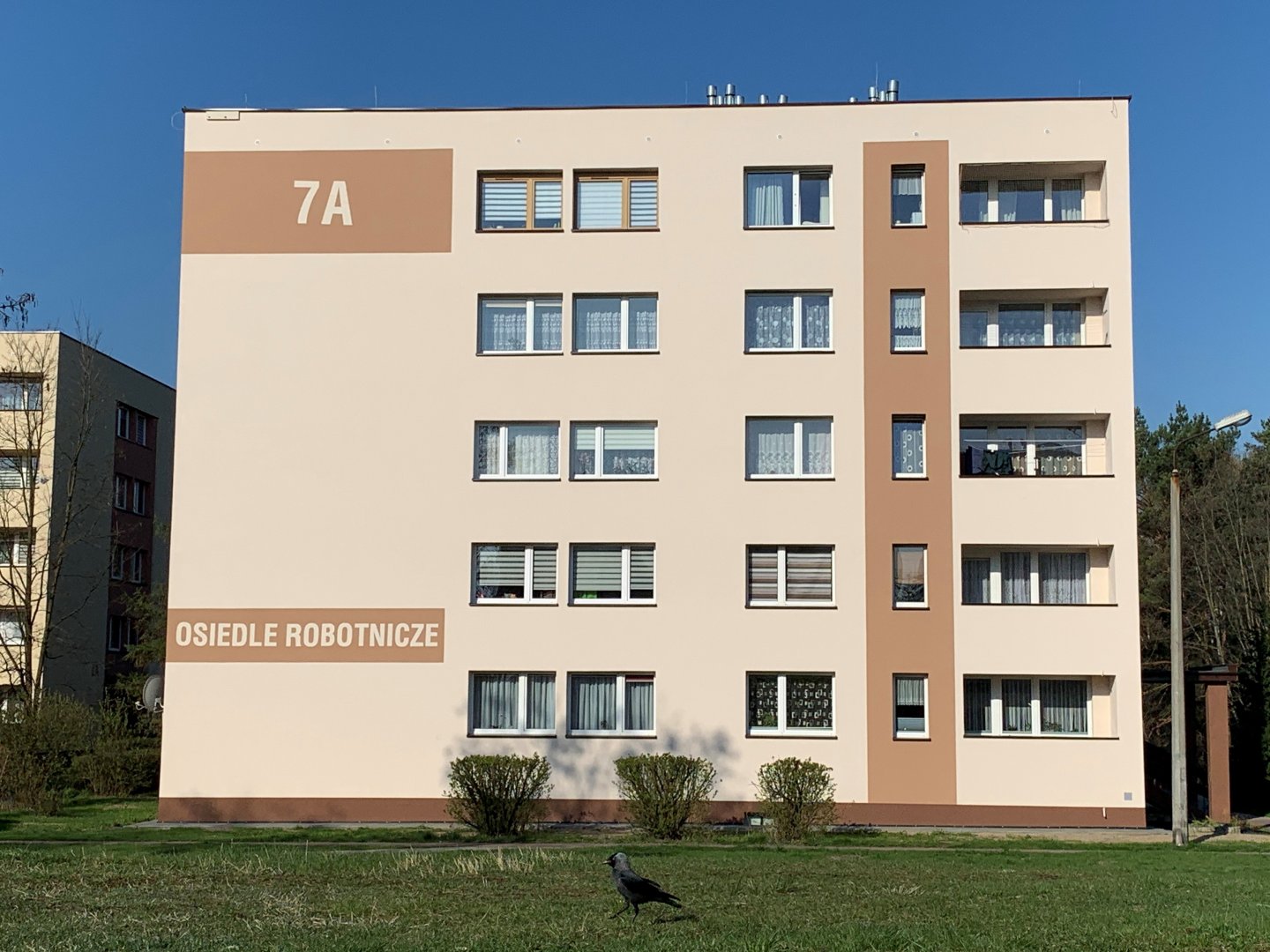 Osiedle Robotnicze 7A