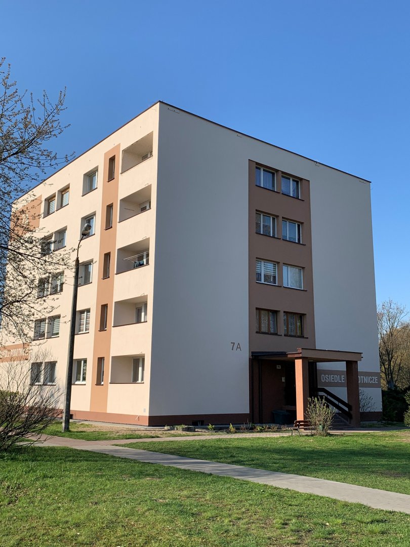 Osiedle Robotnicze 7A