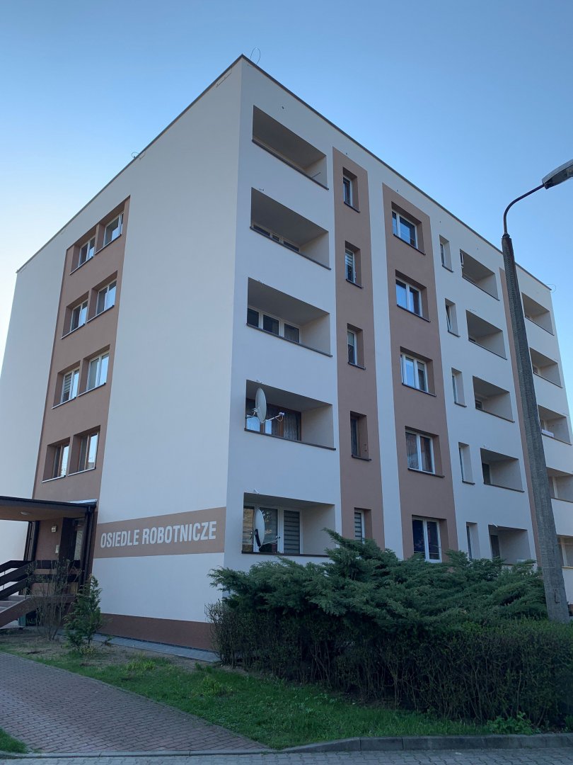 Osiedle Robotnicze 7A