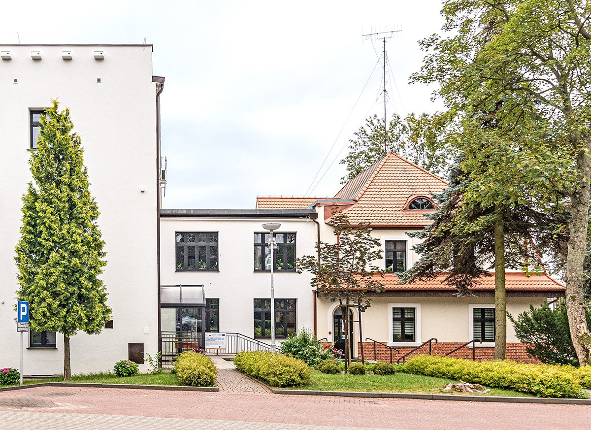 Urząd Miejski Gminy Łobżenica