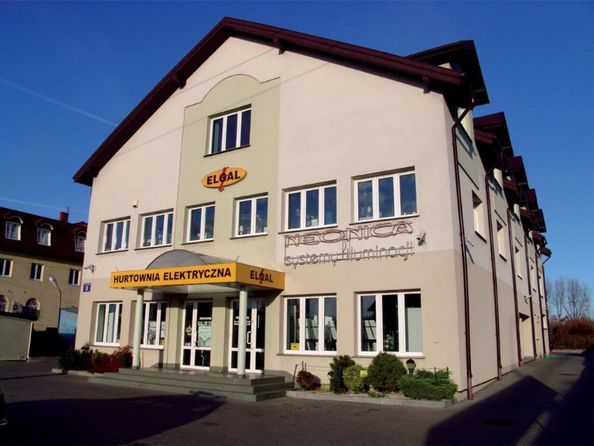 HURTOWNIA ELEKTRYCZNA ELGAL | Baumit.pl
