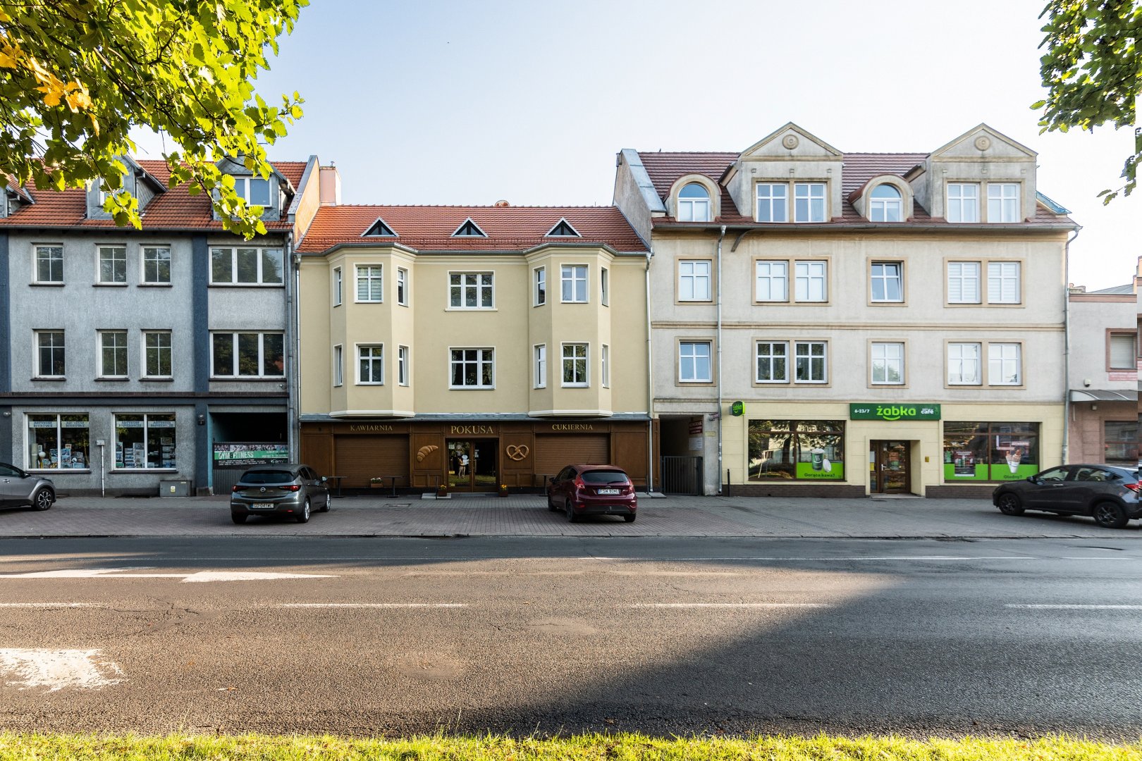 Plac Wolności 2 - Kamienica