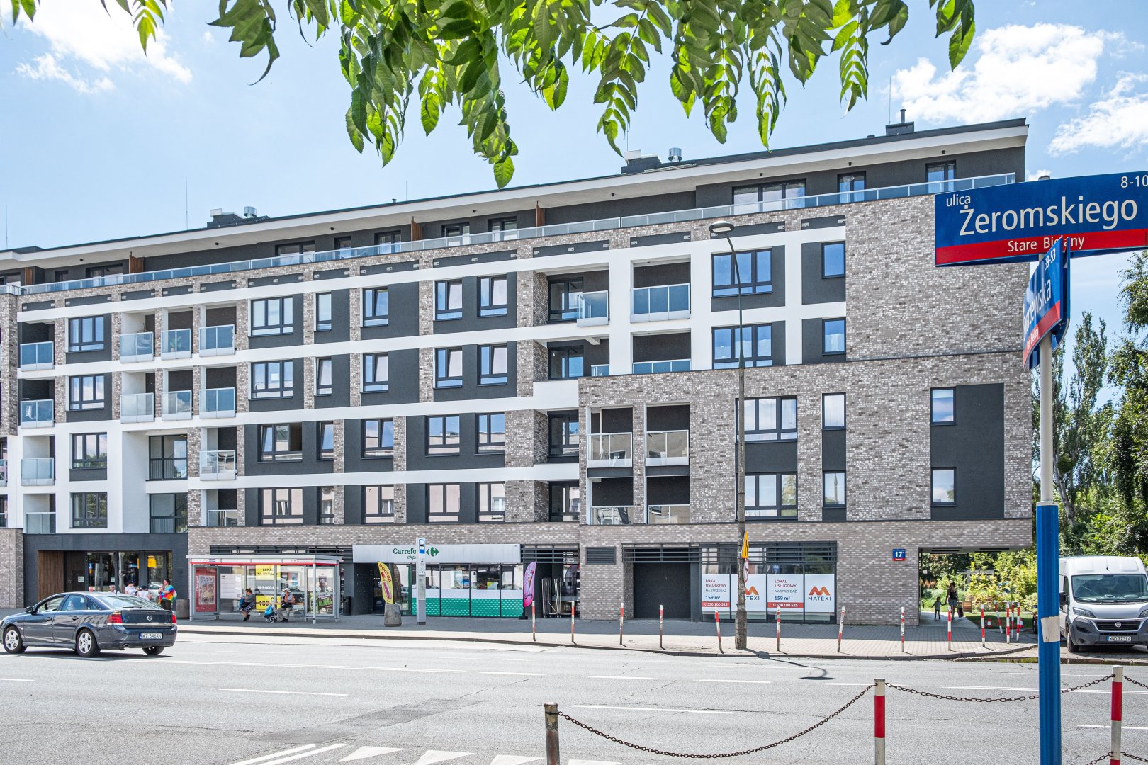 Żeromskiego 17