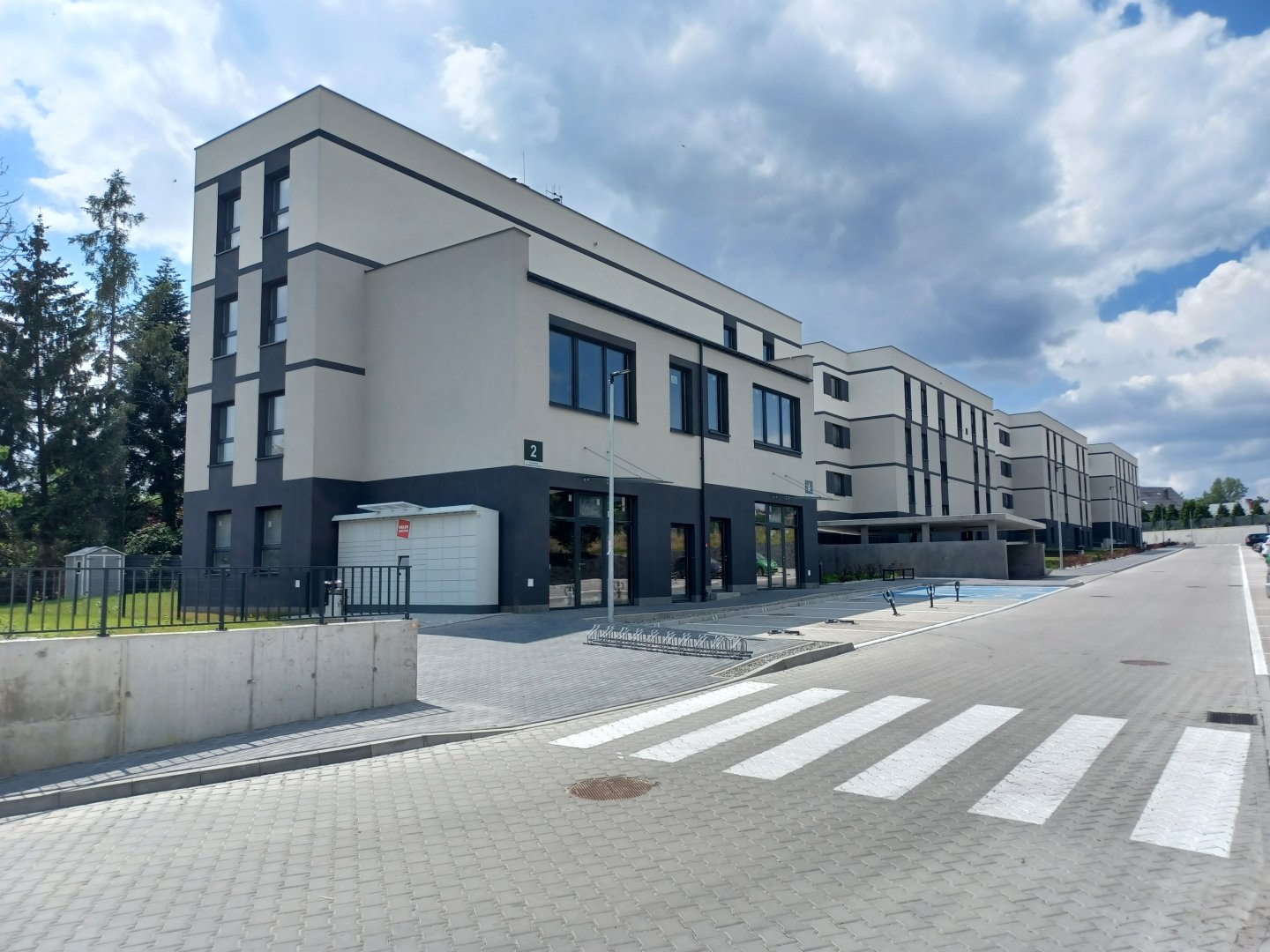 Apartamenty Kosocicka