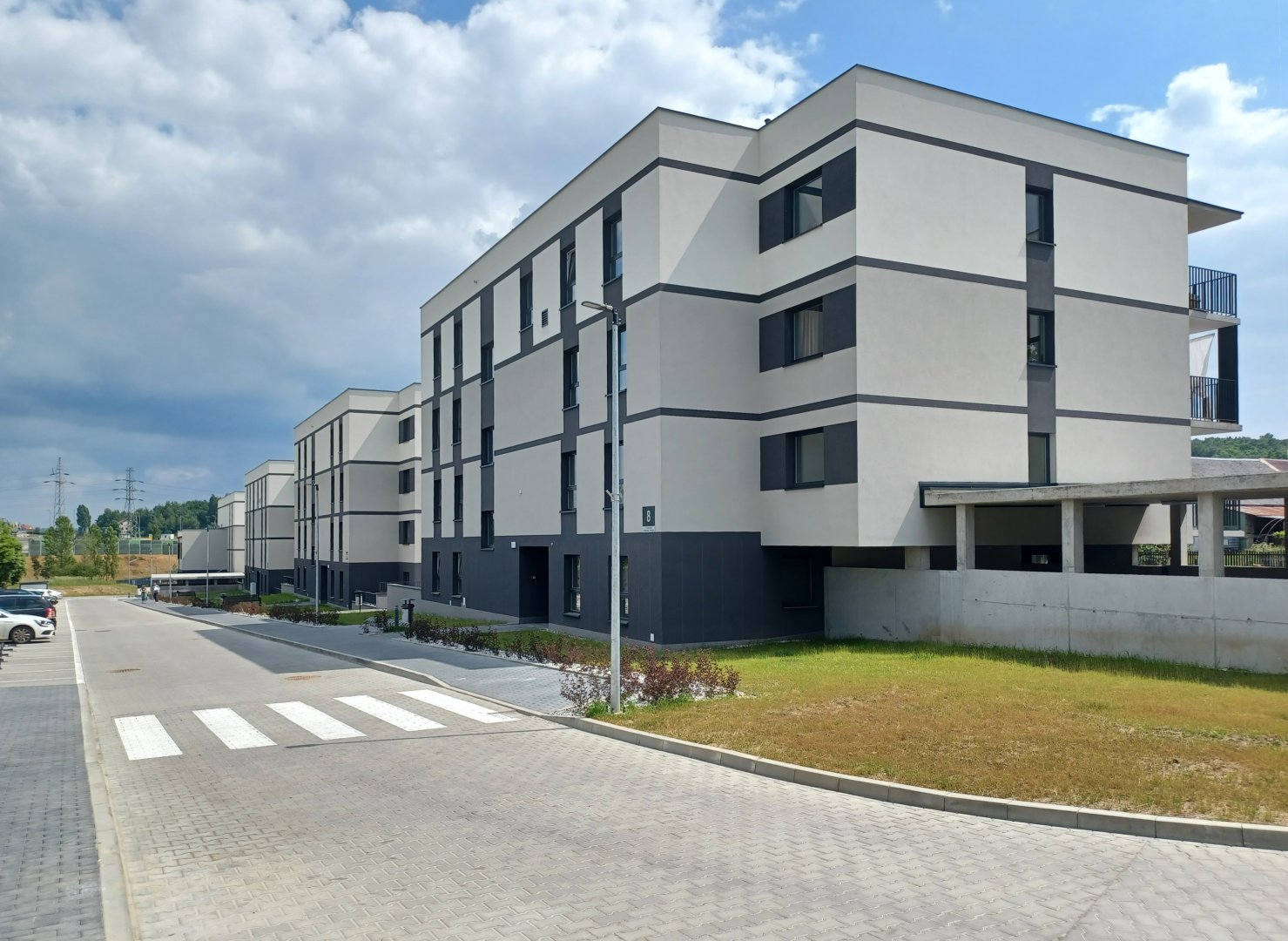 Apartamenty Kosocicka
